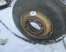 25365 Freightliner FLA FLB фредлайнер CAT3406 диски колёсные алюминиевые америка