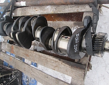 25402 Renault Magnum DXI12 D12D Volvo рено магнум разборка коленвал вал коленчатый 20411189 7422528289 20533089 1547468