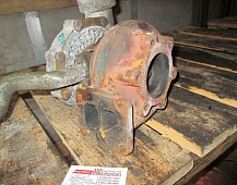 23324  0040963699 TA45214  001TC14720000 4032907 турбина турбокомпрессор OM401LA OM421LA OM441LA Mersedec мерседес