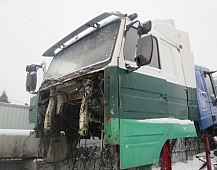 25480 Кабина стримлайн скания 113 Scania113 1996