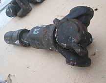 25605 кардан карданный вал Scania скания  диаметр крестовины 57 мм на запчасти межосевой