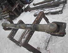 25541 кардан карданный вал Mercedes Actros диаметр 110 мм 2050 2200 мерседес даф ивеко рено вольво