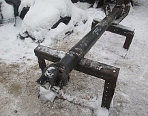 25571 кардан карданный вал даф ман ивеко рено вольво длина 1930 2050 диаметр трубы 120 мм