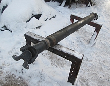 25581 кардан карданный вал даф ман ивеко рено вольво длина 1830 1930 мм диаметр трубы 120 мм