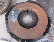 25783   корзина сцепления диаметр диска 400мм выжимного подшипника 95мм Volvo FL7 вольво