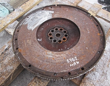 25762  5102310-01001200 маховик сцепления общий диаметр 485мм под 10 болтов  D2866 MAN F2000 ман