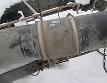 25692 Renault Premium DXI11 рено премиум восток3 патрубок воздушного фильтра 5010599547