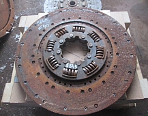 25845  143480 диск сцепления диаметр 400мм 22 шлица