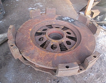 25828   109705-82U CH0512284152 C197C382 корзина сцепления диаметр диска 400мм  EATON Fuller фредлайнер