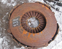 25835  1321259  корзина сцепления диаметр диска 430мм выжимного подшипника 110мм Scania скания