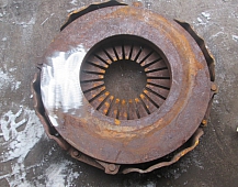 25837   корзина сцепления диаметр диска 430мм DAF даф