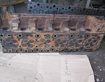 25777 ГБЦ головка блока цилиндров рено премиум DXI11 7422083486 7485003896 2208386 P20464480 074151107 1002010