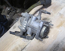 25863  20374068 99503 MB4849  20410545 Кран ножной подпедальный тормозной Volvo FH12 вольво