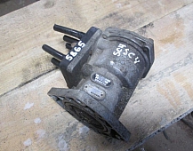 25865  1324663 100033 4613151800  Кран ножной подпедальный тормозной Scania4 скания