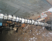 25698 Renault Premium DXI11 рено премиум восток3 распредвал 20746807 7420746807 22584593