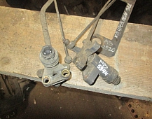 25944  4410501210 81259370040 0035422618  кран уровня пола пневмоподвески MAN Mercedes