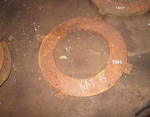 25843  проставка  корзины  сцепления EATON CAT15 фредлайнер