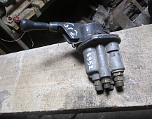 25952  кран ручника Scania скания