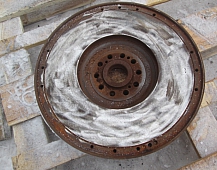 25702  1458780 1314188  DA141148 маховик сцепления  общий диаметр 485 мм под 10 болтов DAF XF95 даф