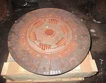 25859  491878007072 1878007072 диск сцепления диаметр 430мм  Mercedes Actros Axor мерседес