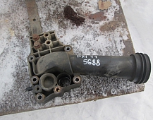 25688 Renault Premium DXI11 рено премиум восток3 патрубок 20542128 20555313 7420555313 корпус термостата