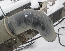 25691 Renault Premium DXI11 рено премиум восток3 патрубок воздушного фильтра 5010626065 7403183533