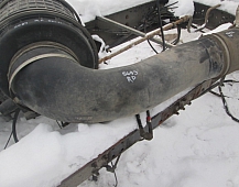 25693 Renault Premium DXI11 рено премиум восток3 патрубок воздушного фильтра 5010626085