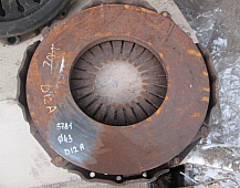 25781 корзина сцепления диаметр диска 430мм выжимного подшипника 115мм Volvo D12A вольво