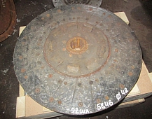 25846  диск сцепления диаметр 420мм 22 шлица