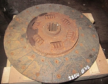 25854  диск сцепления диаметр 420 мм 10 шлицов