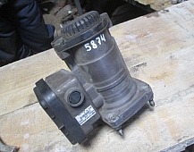 25874   5010612854  K020623  7421122038 Кран упраления EBS прицепа RVI SCANIA MAN Volvo