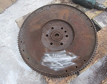 25726 673GB222 5010437010 маховик сцепления общий  диаметр 500 мм под 6 болтов Renault Magnum 430 рено