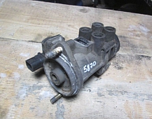 25870  0486200007  81521306301  K039530 81521306286  Кран ножной подпедальный тормозной MAN TGA ман