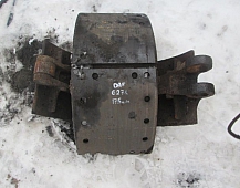 26278 DAF 55 LF даф 55лф колодка тормозная задняя175 мм