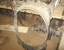 25989 Рено Премиум DXI11 восток 3 диффузор вентилятора 5010514656