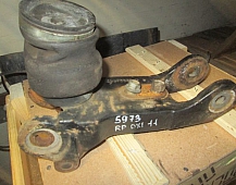 25973 Рено Премиум DXI11 восток 3 кронштейн торсиона подвески кабины 5010629214