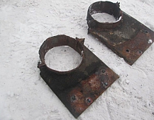 26030  Scania 113 кронштейн подвесного подшипника 1505799 1486855 1377020