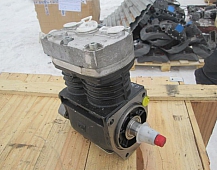 26303 Компрессор воздушный двухцилиндровый Knorr LP4818 5000684744 SEB00820X00  RENAULT рено