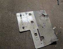 26006 Рено Премиум DXI11 восток 3 защита радиатора правая 5010619522 7420926127