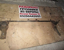 25640 Поперечная труба кабины ман тга MAN 81628215065