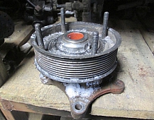 25994 Рено Премиум DXI11 восток 3 привод вентилятора со шкивом 20536588 742198114 7420591332