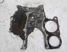 26232  Рено Премиум DXI11 восток 3 плита двигателя 20753735 7421890385