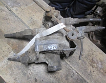 25927 Кран регулятор давления подвески Volvo F12 вольво