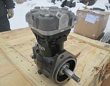 26307 Компрессор воздушный  одноцилиндровый Knorr LK3834 SEB01597000 2488A291 MB MAN DAF RVI