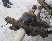 26027  Рено Премиум DXI11 восток 3 цапфа левая 68 диаметр 7420556296 20556297 7485133870