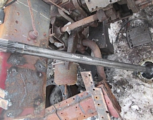 26252 DAF 55 LF даф 55лф полуось 21 шлиц 1040 мм SB300