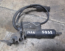 25932  51081500023 3238090200 Клапан рециркуляции выхлопных газов MAN Цилиндр пневматический остановки двигателя MAN TGA TGX TGX ман