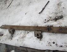 26271 DAF 55 LF даф 55лф усилитель переднего бампера 1403104