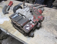 25905  4729001100 41003309 кран ECAS двойной IVECO евротех евростар