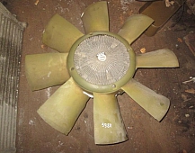 25984 Рено Премиум DXI11 восток 3 лопасти  вискомуфты  93823 крыльчатка диаметр 680 5010315993